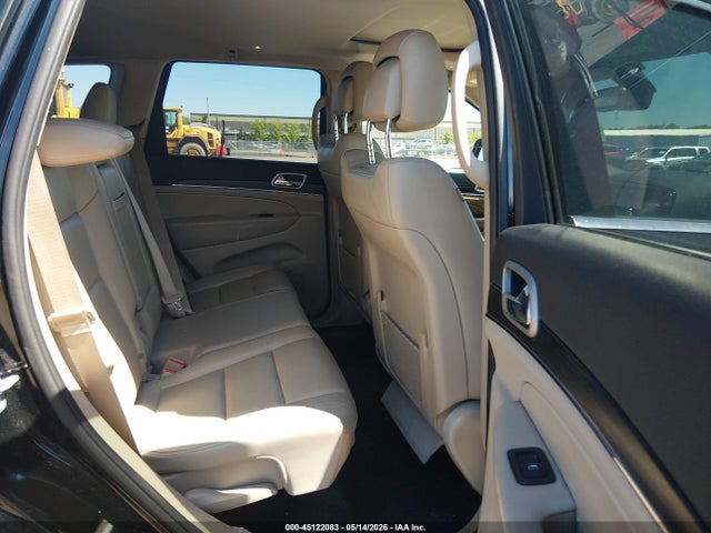 Продаж на аукціоні авто 2020 Jeep Grand Cherokee Limited 4x4, vin: 1C4RJFBG5LC275724, номер лоту: 45122083