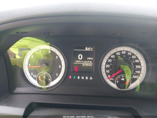 Aukcja sprzedaży 2014 Ram 2500 Tradesman, vin: 3C6TR4HT6EG105564, numer aukcji: 45122091