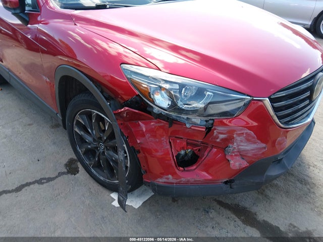 45122096 :رقم المزاد ، JM3KE2DY9G0839927 vin ، 2016 Mazda Cx-5 Grand Touring مزاد بيع