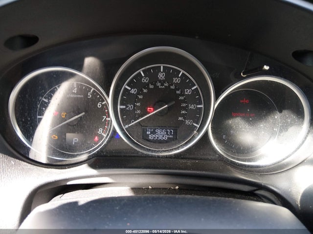 45122096 :رقم المزاد ، JM3KE2DY9G0839927 vin ، 2016 Mazda Cx-5 Grand Touring مزاد بيع
