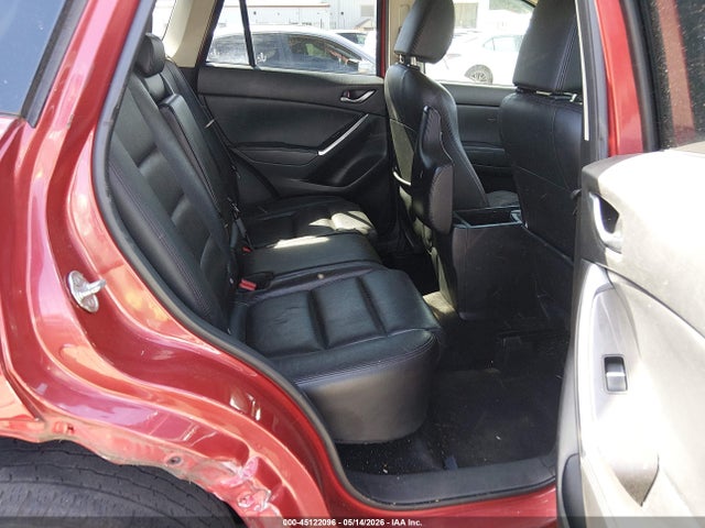 45122096 :رقم المزاد ، JM3KE2DY9G0839927 vin ، 2016 Mazda Cx-5 Grand Touring مزاد بيع