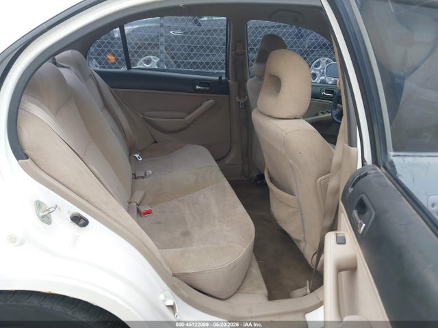 Aukcja sprzedaży 2003 Honda Civic Hybrid, vin: JHMES96663S002004, numer aukcji: 45122099