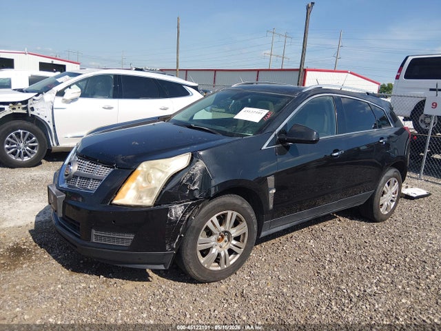 Aukcja sprzedaży 2012 Cadillac Srx Luxury Collection, vin: 3GYFNAE35CS516219, numer aukcji: 45122101