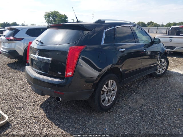 Aukcja sprzedaży 2012 Cadillac Srx Luxury Collection, vin: 3GYFNAE35CS516219, numer aukcji: 45122101