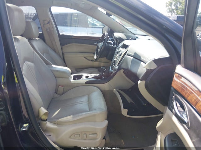 Aukcja sprzedaży 2012 Cadillac Srx Luxury Collection, vin: 3GYFNAE35CS516219, numer aukcji: 45122101