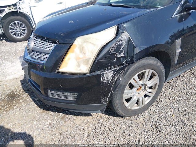 Aukcja sprzedaży 2012 Cadillac Srx Luxury Collection, vin: 3GYFNAE35CS516219, numer aukcji: 45122101