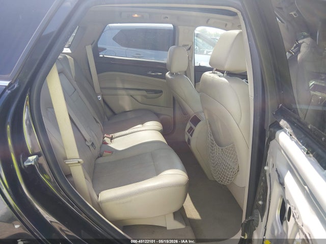 Aukcja sprzedaży 2012 Cadillac Srx Luxury Collection, vin: 3GYFNAE35CS516219, numer aukcji: 45122101