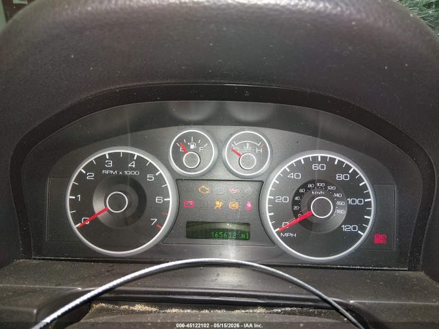 Продаж на аукціоні авто 2006 Ford Fusion Se, vin: 3FAHP07Z66R178707, номер лоту: 45122102