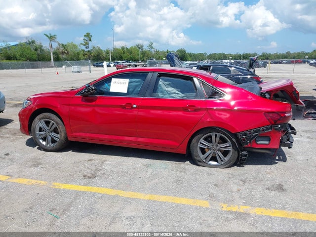 Aukcja sprzedaży 2024 Volkswagen Jetta 1.5t Se, vin: 3VWEM7BU3RM066438, numer aukcji: 45122103