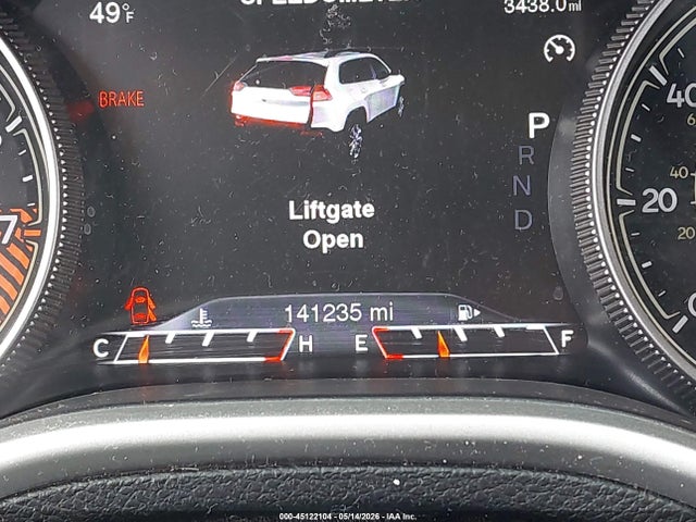 Jeep Cherokee Limited 2015 1C4PJMDSXFW642410 Image 15