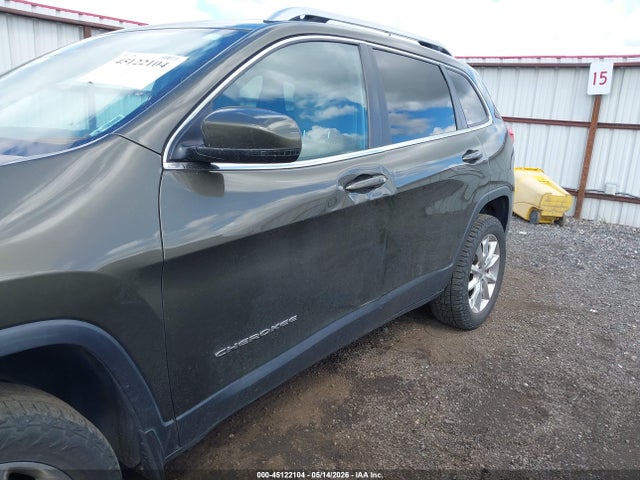 Jeep Cherokee Limited 2015 1C4PJMDSXFW642410 Image 6