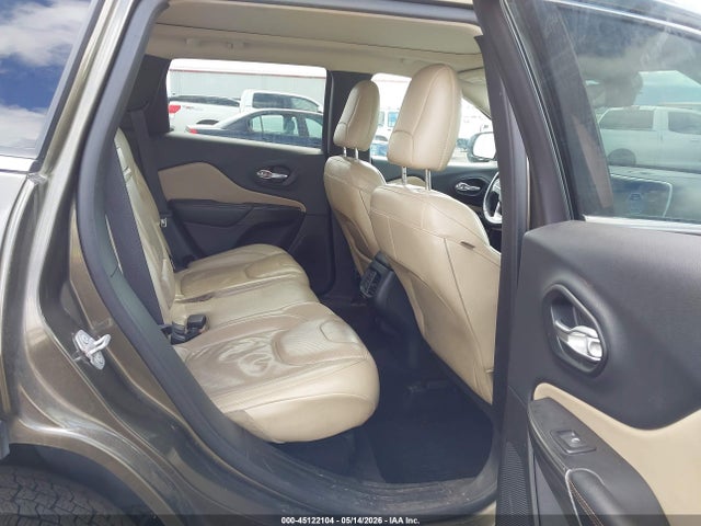 Jeep Cherokee Limited 2015 1C4PJMDSXFW642410 Image 8