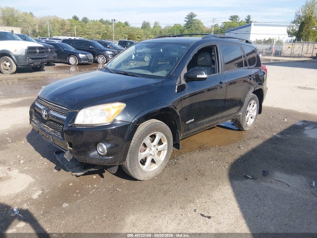Продажа на аукционе авто 2010 Toyota Rav4 Limited, vin: 2T3DF4DV8AW040224, номер лота: 45122105