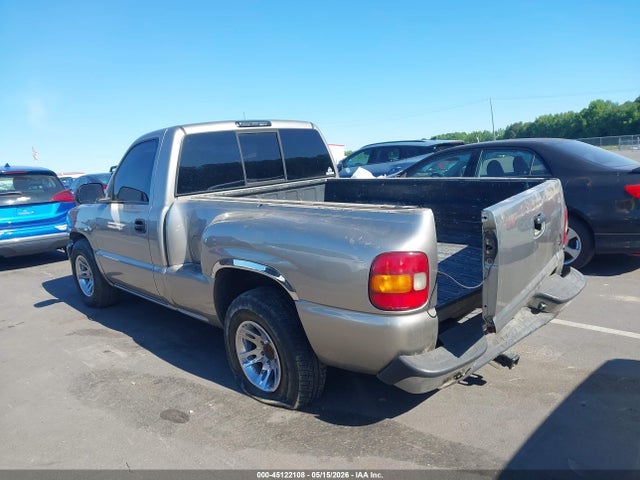 Auction sale of the 2000 Gmc Sierra 1500 Sl, vin: 1GTEC14W5YZ215852, lot number: 45122108