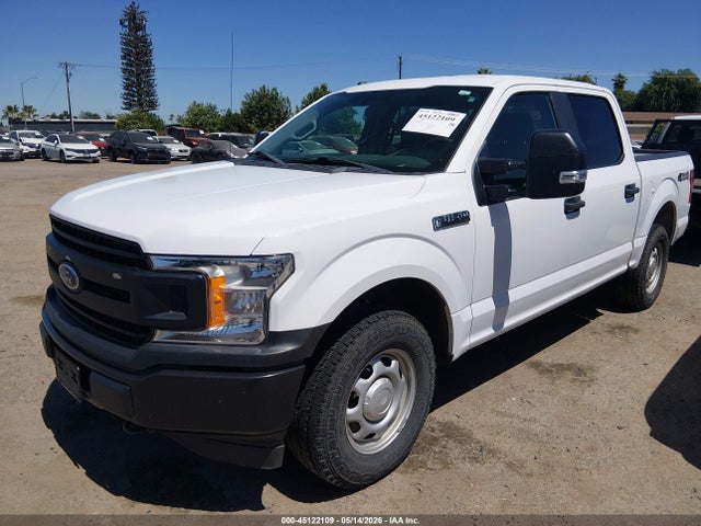 Aukcja sprzedaży 2018 Ford F-150 Xl, vin: 1FTEW1EP8JKF08500, numer aukcji: 45122109