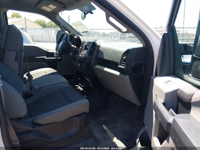Aukcja sprzedaży 2018 Ford F-150 Xl, vin: 1FTEW1EP8JKF08500, numer aukcji: 45122109