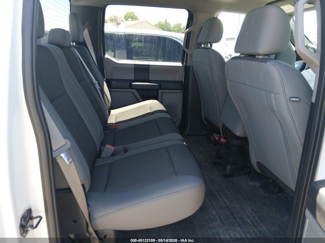 Aukcja sprzedaży 2018 Ford F-150 Xl, vin: 1FTEW1EP8JKF08500, numer aukcji: 45122109