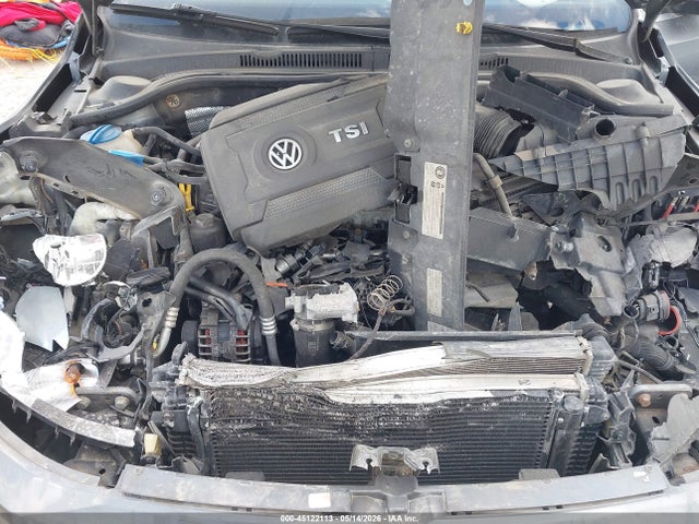 Aukcja sprzedaży 2014 Volkswagen Jetta 1.8t Se, vin: 3VWD17AJ2EM314989, numer aukcji: 45122113