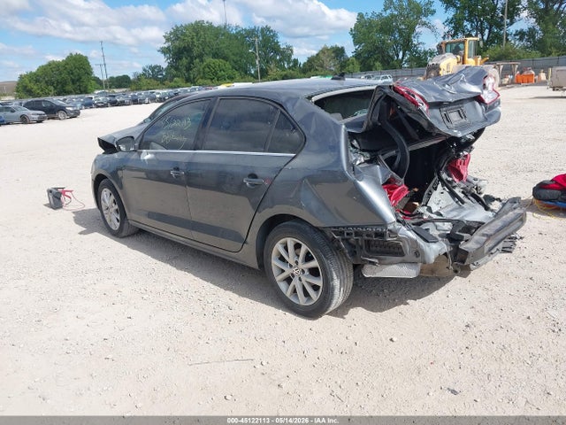 Aukcja sprzedaży 2014 Volkswagen Jetta 1.8t Se, vin: 3VWD17AJ2EM314989, numer aukcji: 45122113