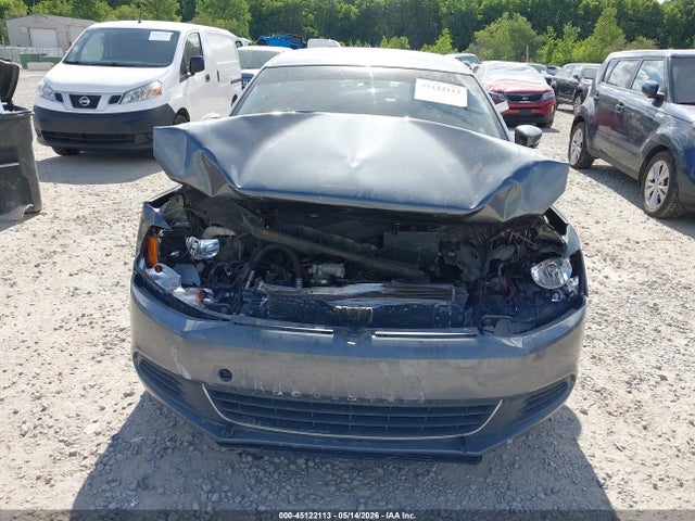 Aukcja sprzedaży 2014 Volkswagen Jetta 1.8t Se, vin: 3VWD17AJ2EM314989, numer aukcji: 45122113