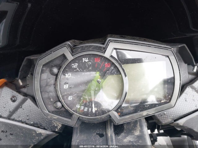 2020 Kawasaki Zx636 K მანქანა იყიდება აუქციონზე, vin: JKBZXJH11LA006058, აუქციონის ნომერი: 45122116