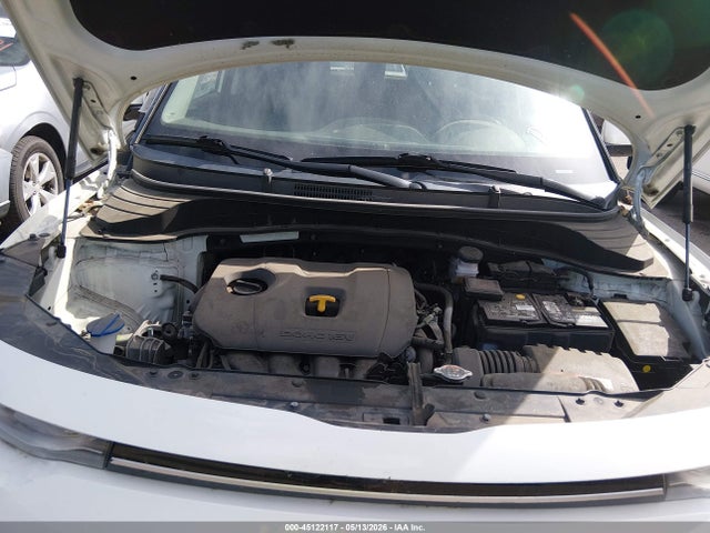 2022 Kia Soul Lx მანქანა იყიდება აუქციონზე, vin: KNDJ23AU6N7816646, აუქციონის ნომერი: 45122117