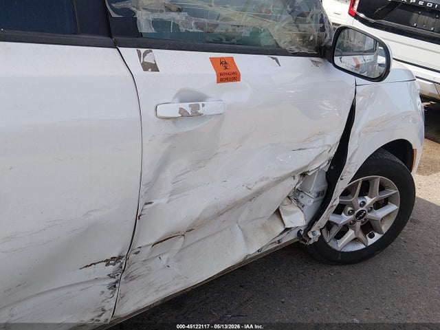 2022 Kia Soul Lx მანქანა იყიდება აუქციონზე, vin: KNDJ23AU6N7816646, აუქციონის ნომერი: 45122117