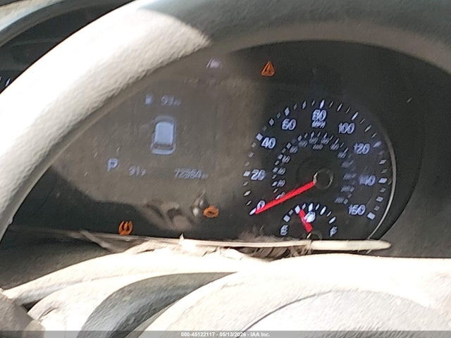 2022 Kia Soul Lx მანქანა იყიდება აუქციონზე, vin: KNDJ23AU6N7816646, აუქციონის ნომერი: 45122117
