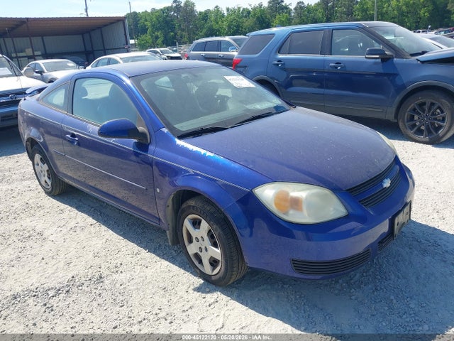 Aukcja sprzedaży 2007 Chevrolet Cobalt Lt, vin: 1G1AL18FX77134034, numer aukcji: 45122120