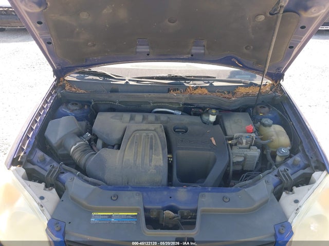Aukcja sprzedaży 2007 Chevrolet Cobalt Lt, vin: 1G1AL18FX77134034, numer aukcji: 45122120