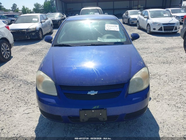 Aukcja sprzedaży 2007 Chevrolet Cobalt Lt, vin: 1G1AL18FX77134034, numer aukcji: 45122120
