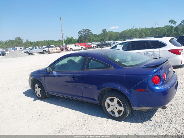 Aukcja sprzedaży 2007 Chevrolet Cobalt Lt, vin: 1G1AL18FX77134034, numer aukcji: 45122120