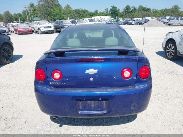 Aukcja sprzedaży 2007 Chevrolet Cobalt Lt, vin: 1G1AL18FX77134034, numer aukcji: 45122120