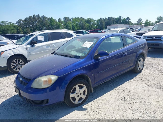Aukcja sprzedaży 2007 Chevrolet Cobalt Lt, vin: 1G1AL18FX77134034, numer aukcji: 45122120