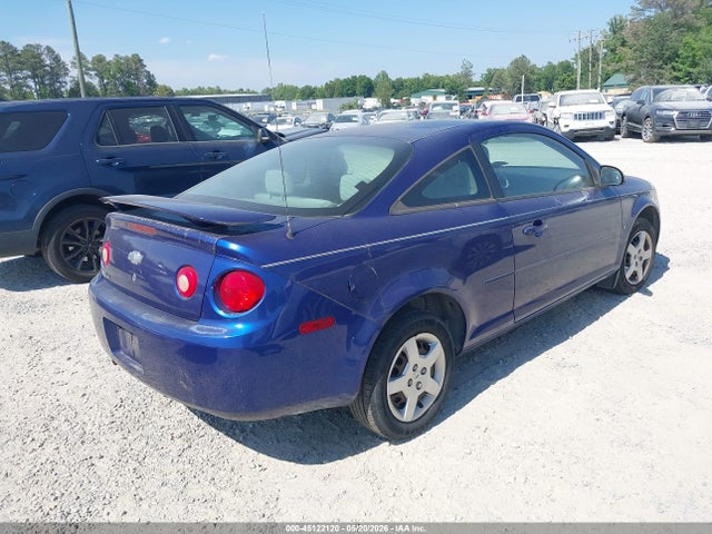 Aukcja sprzedaży 2007 Chevrolet Cobalt Lt, vin: 1G1AL18FX77134034, numer aukcji: 45122120