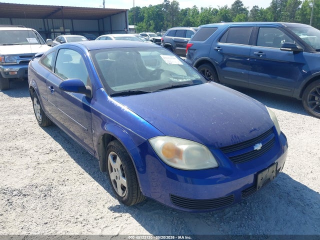 Aukcja sprzedaży 2007 Chevrolet Cobalt Lt, vin: 1G1AL18FX77134034, numer aukcji: 45122120