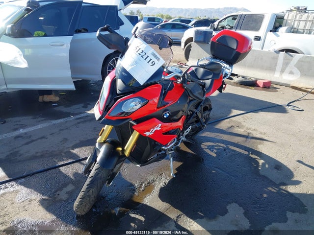 45122119 :رقم المزاد ، WB10D1303GZ463033 vin ، 2016 Bmw S 1000 Xr مزاد بيع