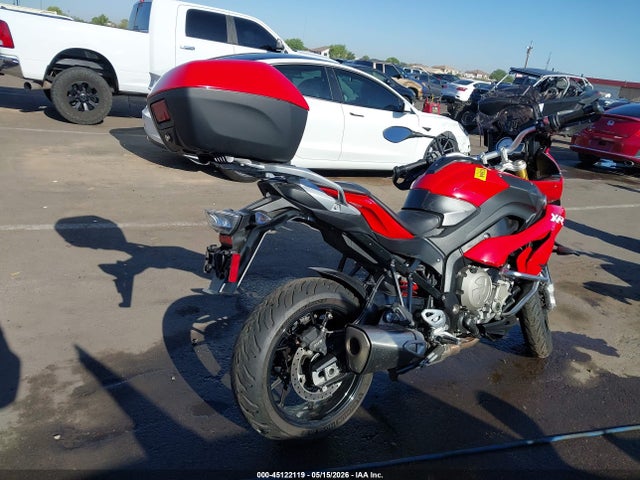 45122119 :رقم المزاد ، WB10D1303GZ463033 vin ، 2016 Bmw S 1000 Xr مزاد بيع