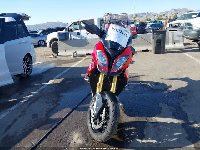 45122119 :رقم المزاد ، WB10D1303GZ463033 vin ، 2016 Bmw S 1000 Xr مزاد بيع