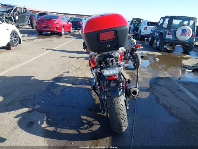 45122119 :رقم المزاد ، WB10D1303GZ463033 vin ، 2016 Bmw S 1000 Xr مزاد بيع