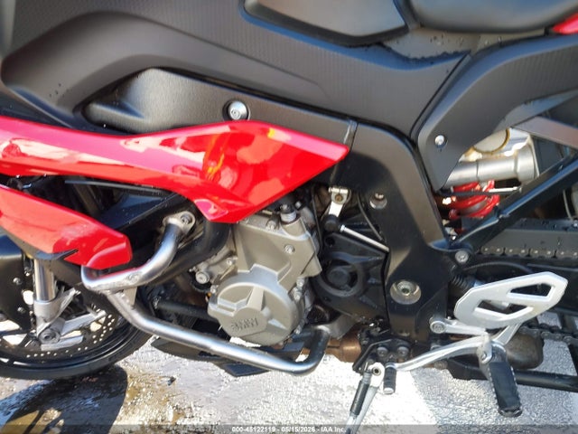 45122119 :رقم المزاد ، WB10D1303GZ463033 vin ، 2016 Bmw S 1000 Xr مزاد بيع