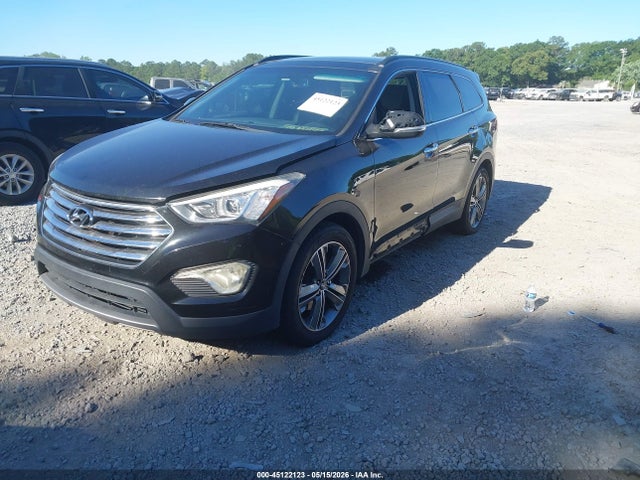 Aukcja sprzedaży 2013 Hyundai Santa Fe Limited, vin: KM8SR4HF9DU002032, numer aukcji: 45122123