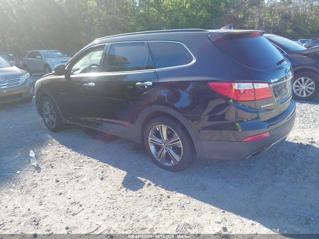 Aukcja sprzedaży 2013 Hyundai Santa Fe Limited, vin: KM8SR4HF9DU002032, numer aukcji: 45122123