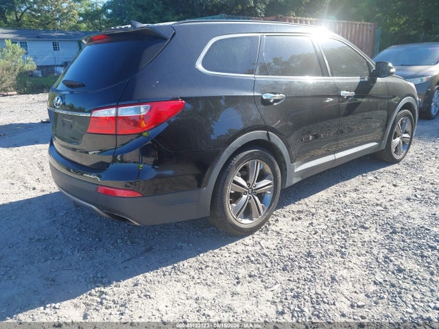 Aukcja sprzedaży 2013 Hyundai Santa Fe Limited, vin: KM8SR4HF9DU002032, numer aukcji: 45122123