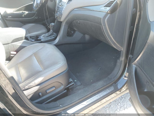 Aukcja sprzedaży 2013 Hyundai Santa Fe Limited, vin: KM8SR4HF9DU002032, numer aukcji: 45122123