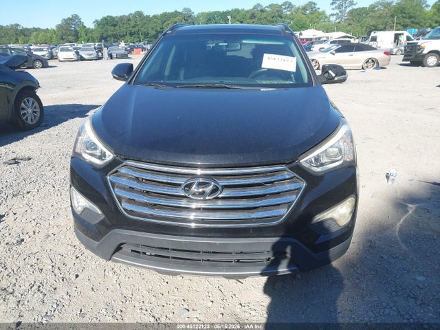 Aukcja sprzedaży 2013 Hyundai Santa Fe Limited, vin: KM8SR4HF9DU002032, numer aukcji: 45122123