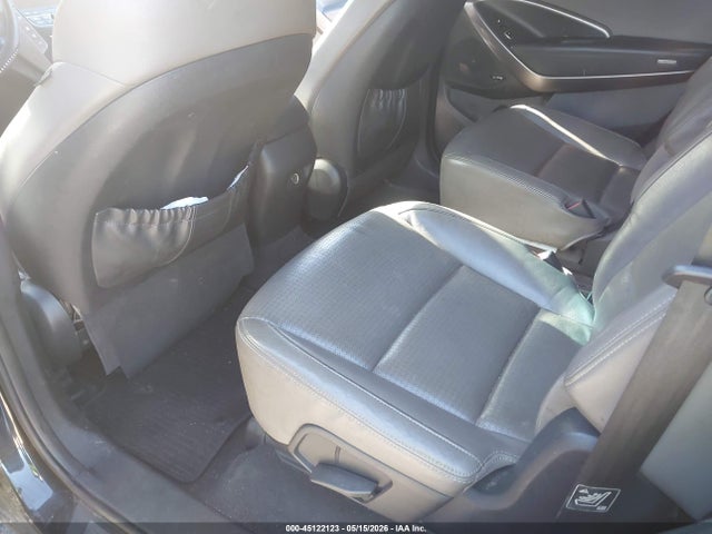 Aukcja sprzedaży 2013 Hyundai Santa Fe Limited, vin: KM8SR4HF9DU002032, numer aukcji: 45122123