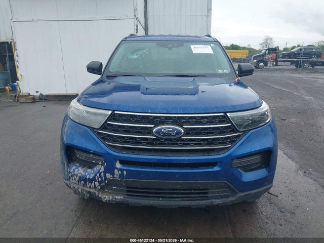 Aukcja sprzedaży 2021 Ford Explorer Xlt, vin: 1FMSK8DH2MGC02185, numer aukcji: 45122124