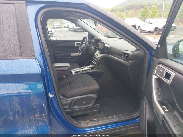 Aukcja sprzedaży 2021 Ford Explorer Xlt, vin: 1FMSK8DH2MGC02185, numer aukcji: 45122124