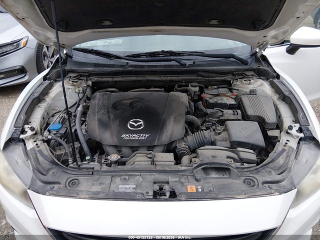 JM1GJ1U59E1107556 Mazda Mazda6 I Sport